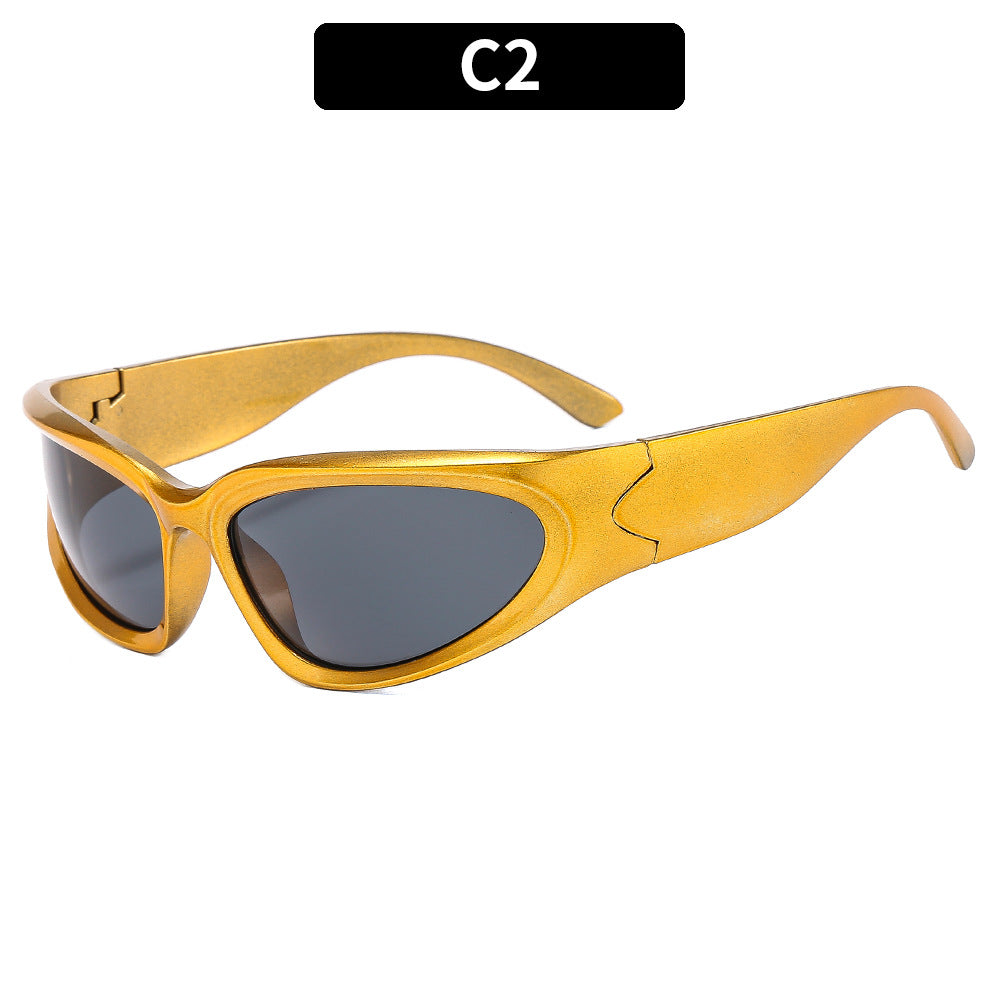 Sport Performance Wrap Sunglasses