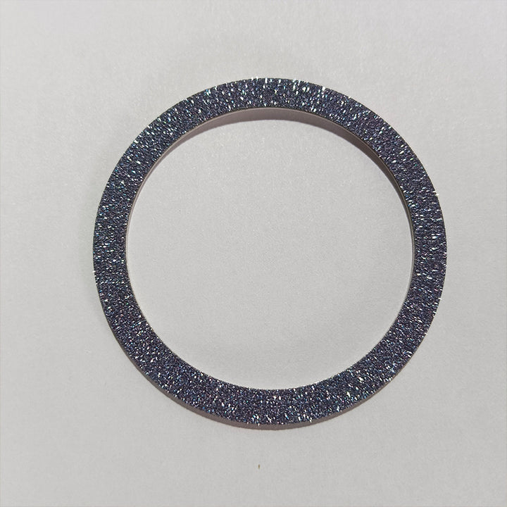 Decorative Glitter Circle Kalsten
