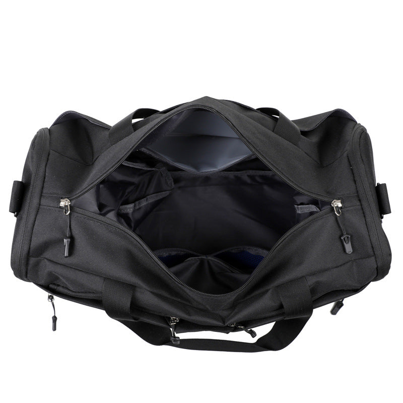 Men's sporty and functional travel bag Kalsten