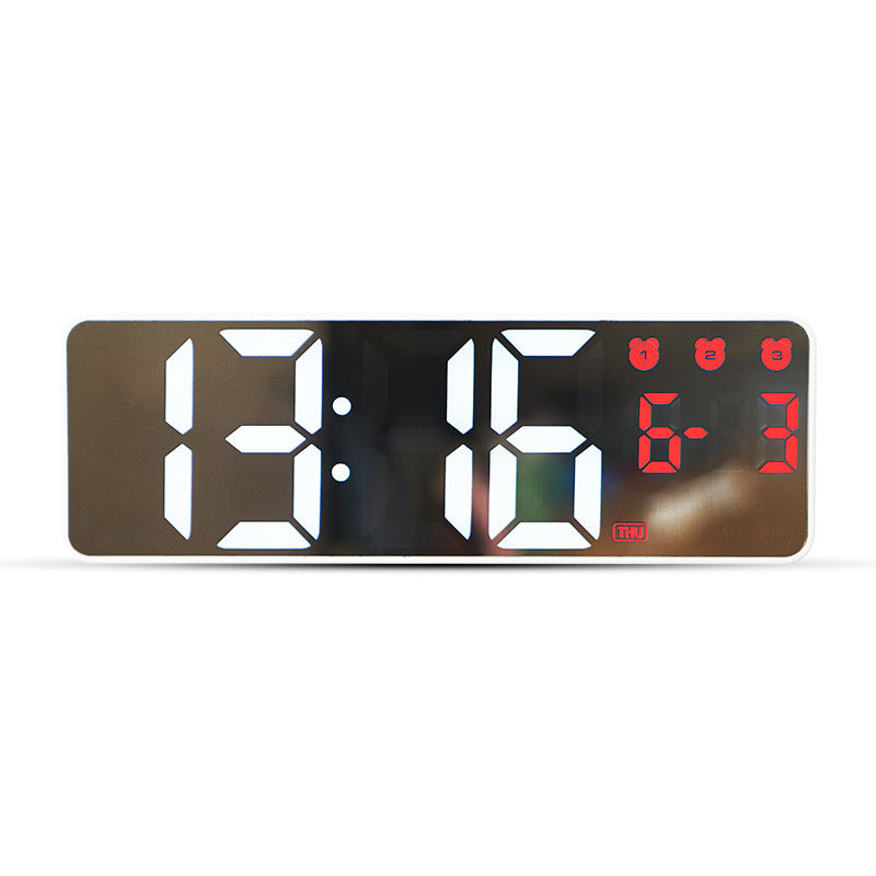 Digital watch with large LED display and multiple alarm function Kalsten