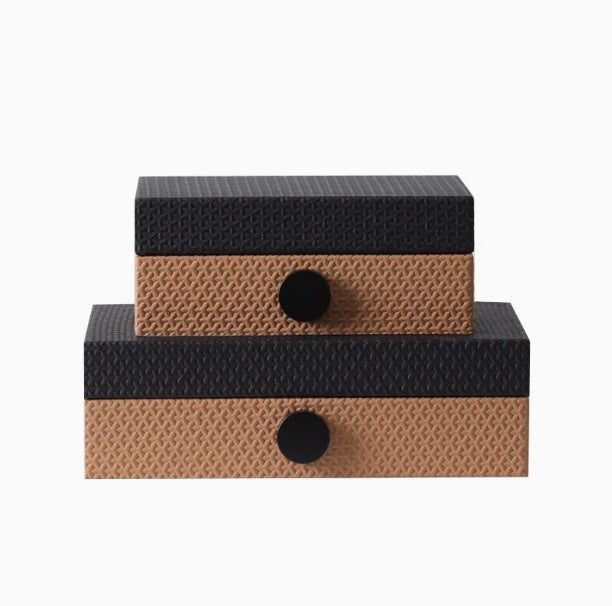 Innovative Low Storage Boxes