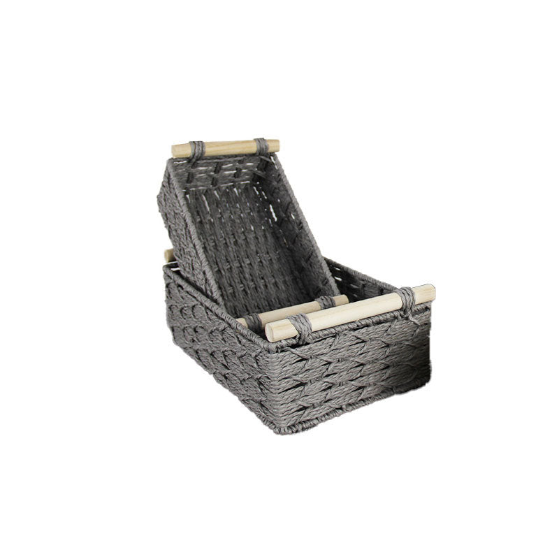 Woven Natural Storage Basket Kalsten