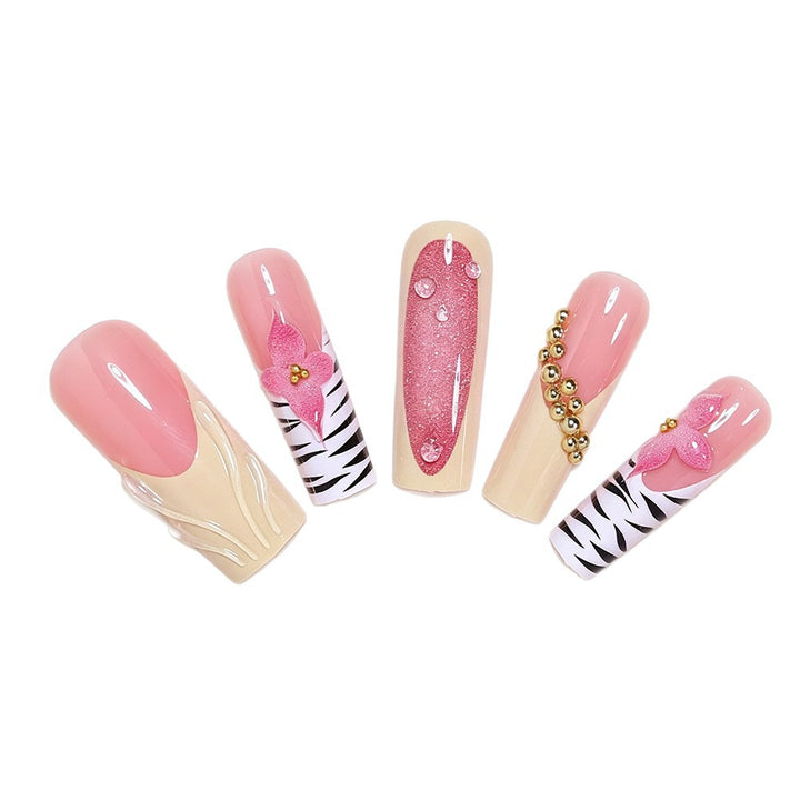 Artistic Nail Art Extensions Kalsten