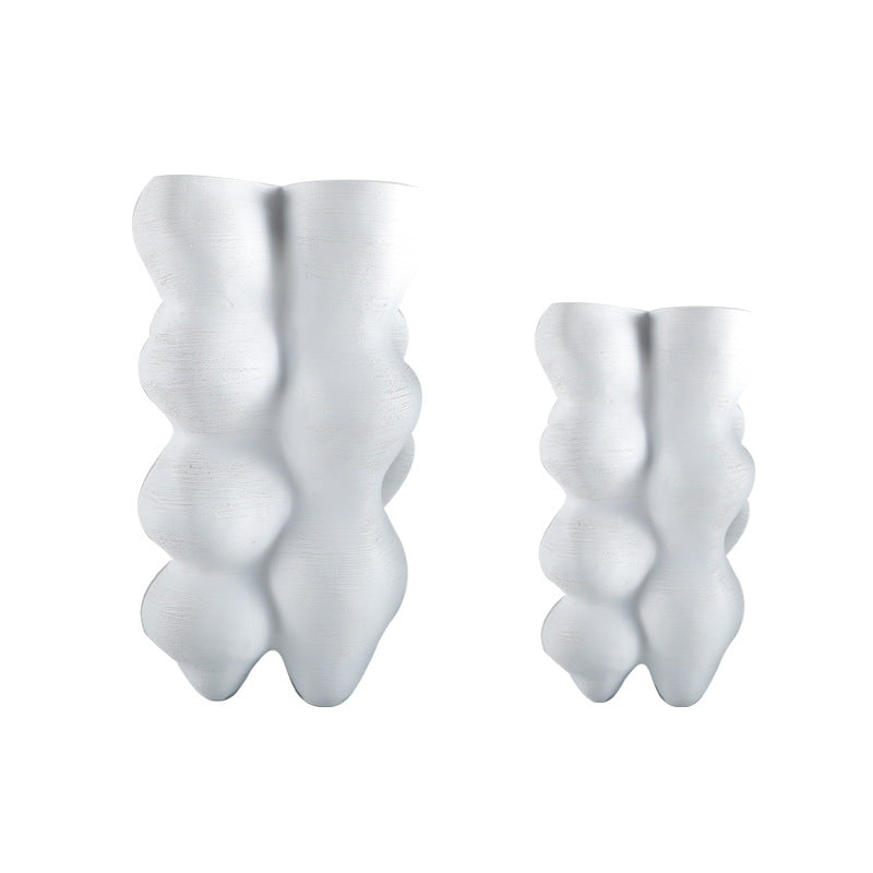 Sculptural Decorative Vase