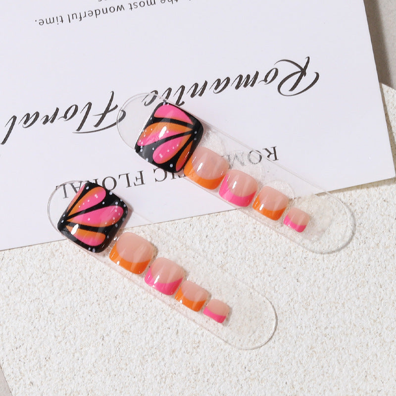 Creative Press-On Nail Art Collection Kalsten