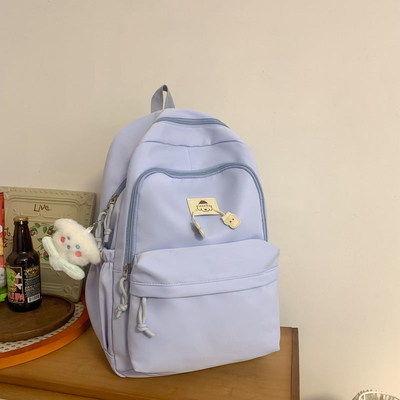 Casual Multi-Pocket Backpack Kalsten 1791205057