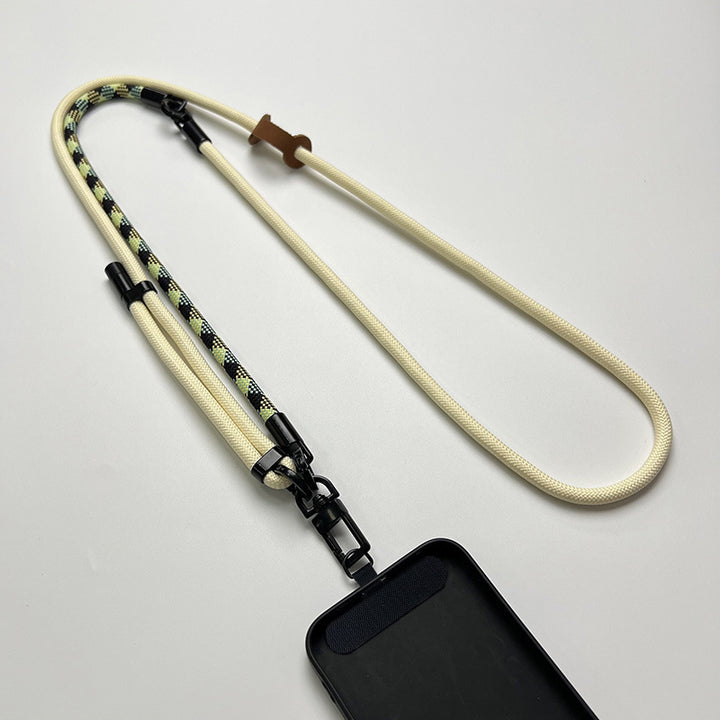 Adjustable Braided Phone Lanyard Kalsten