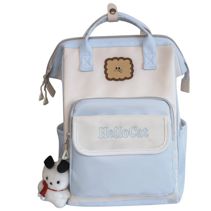 Character-Themed School Backpack