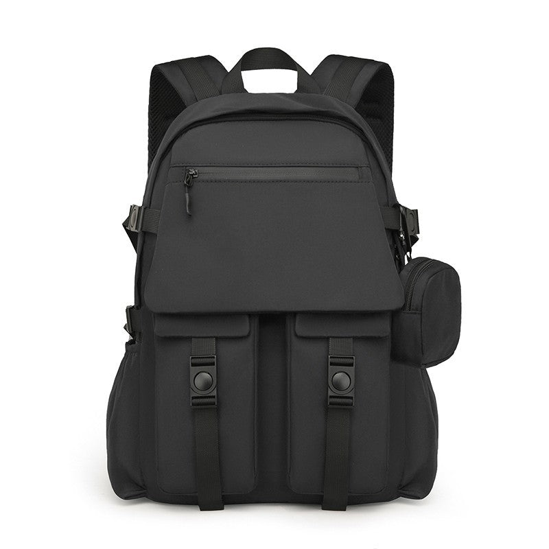 Versatile Multi-Compartment Urban Backpack Kalsten