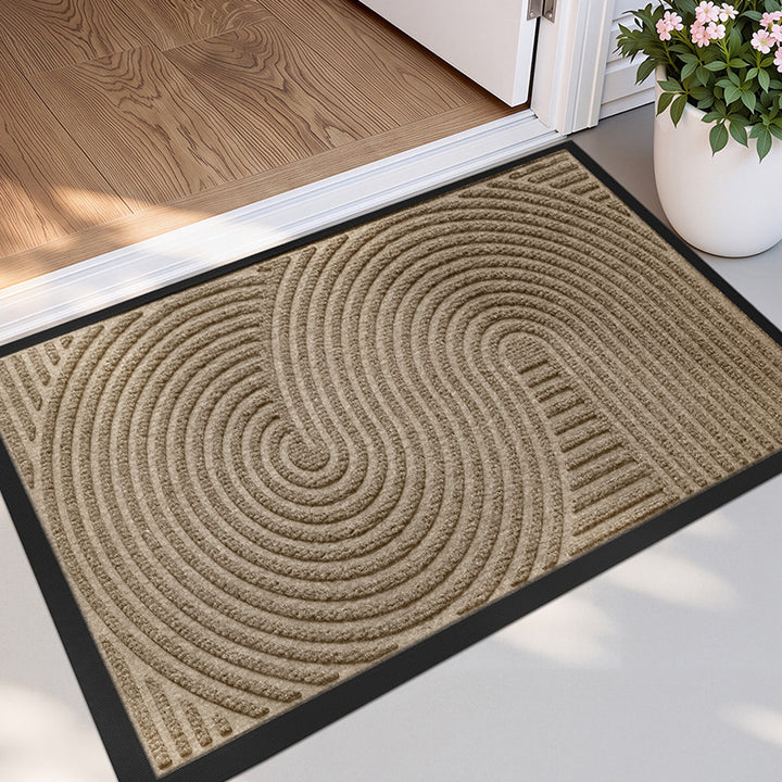 Textured Non-Slip Entrance Mat Kalsten