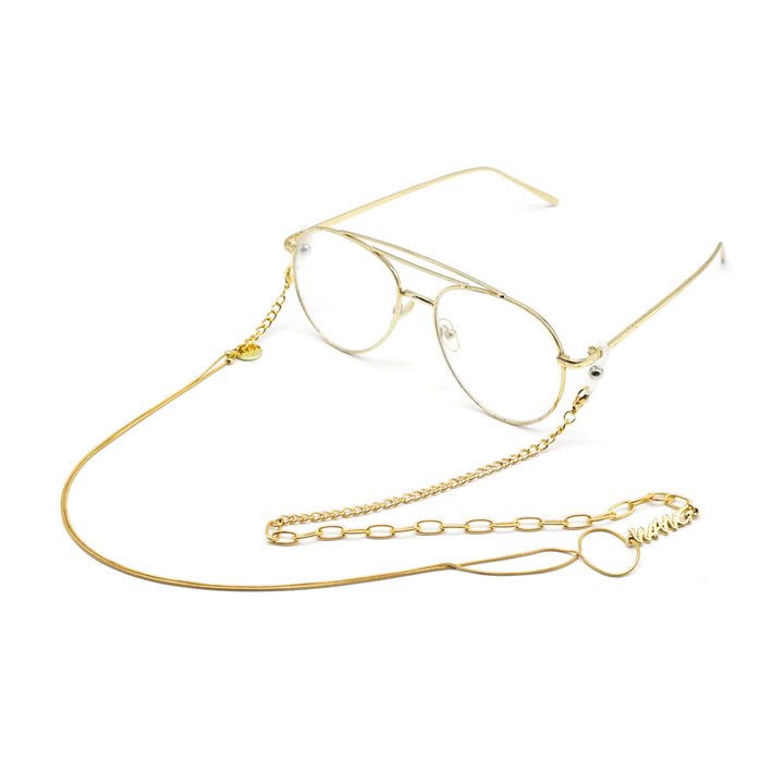 Versatile Chain Eyewear Holder Kalsten