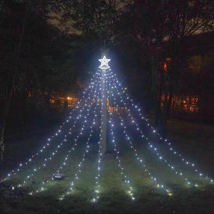 LED Christmas Tree Lighting Decoration Kalsten