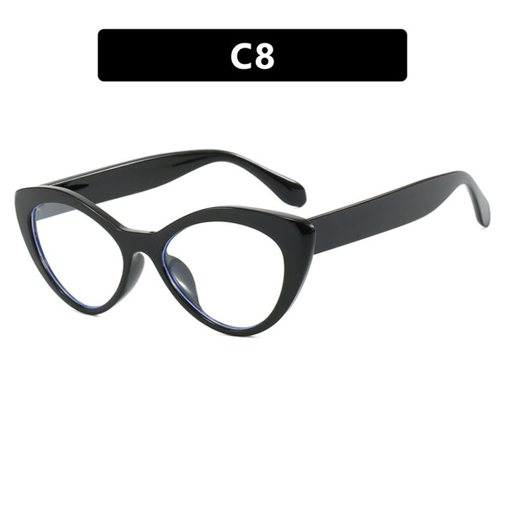 Women's Creative Cat-Eye Glasses Kalsten