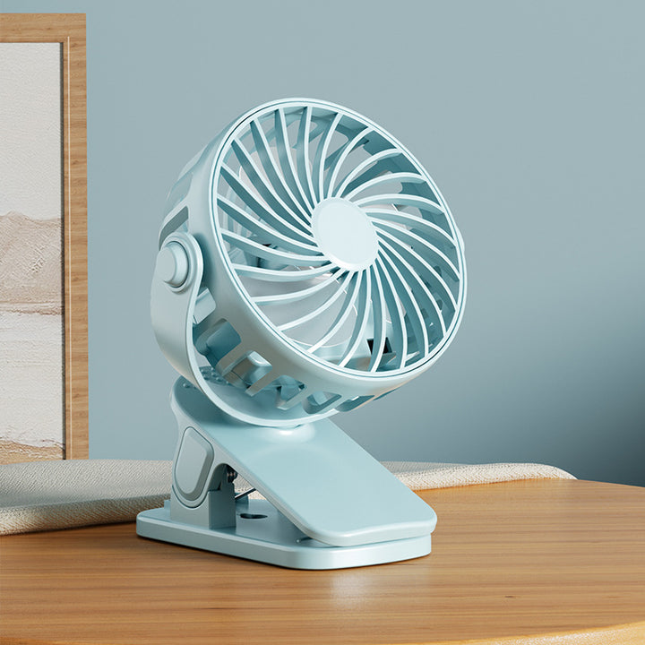 Ladies flexible desk fan Kalsten