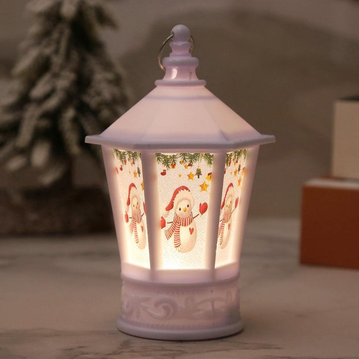 Decorative Christmas Lantern Kalsten