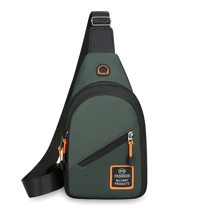 Versatile Multi-Functional Sport Sling Backpack Kalsten