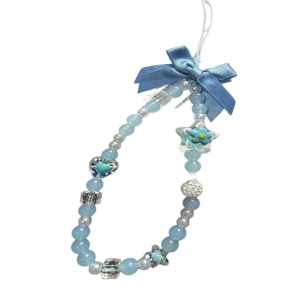 Handmade Beaded Charm Necklace Kalsten 1790135676