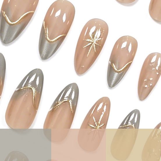 Elegant Stiletto Nail Art Extensions Kalsten 1789915379