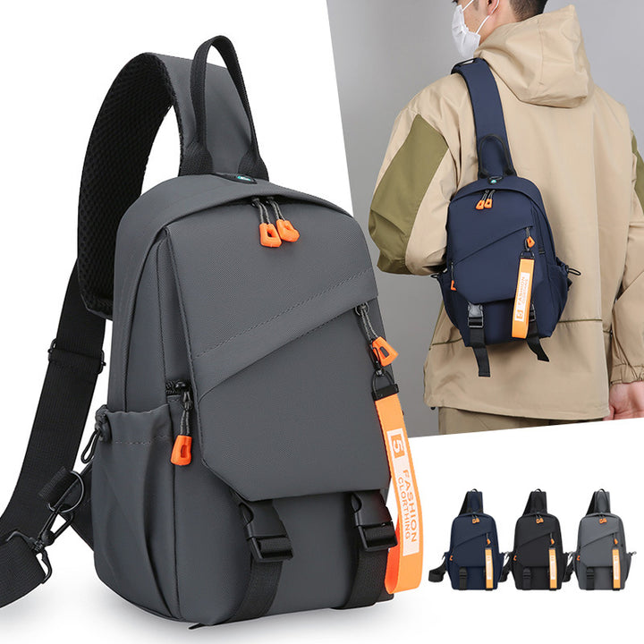 Versatile Outdoor Sling Backpack Kalsten