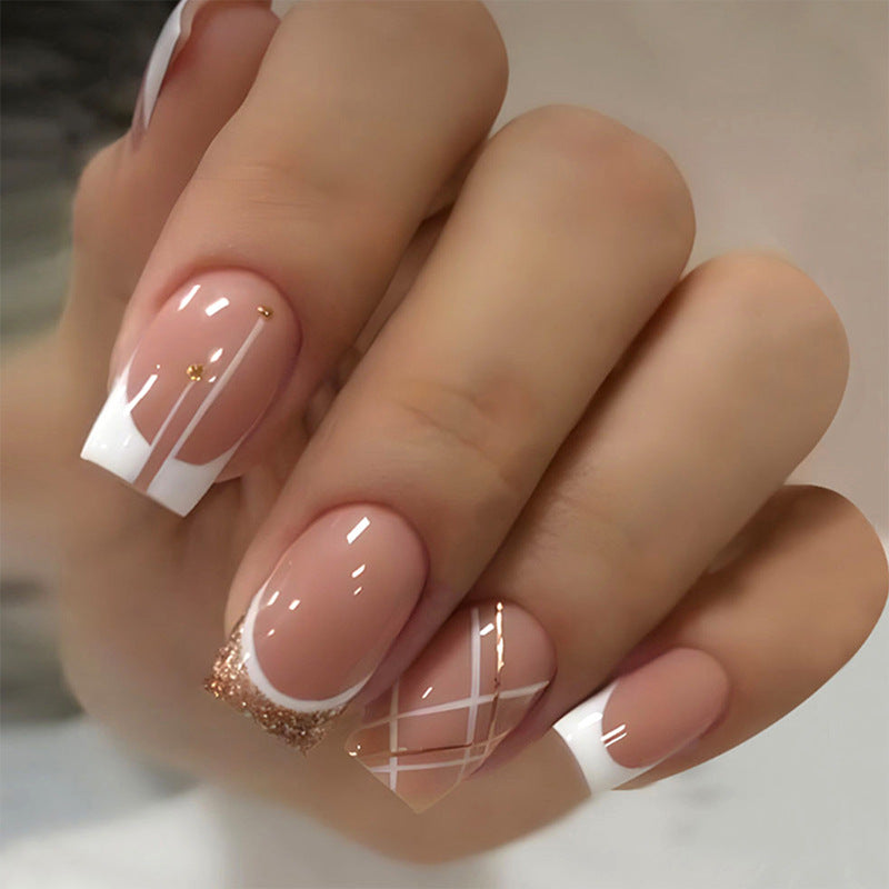 Elegant Nail Art Design Kalsten