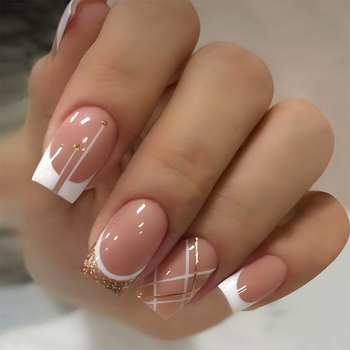 Elegant Nail Art Design Kalsten