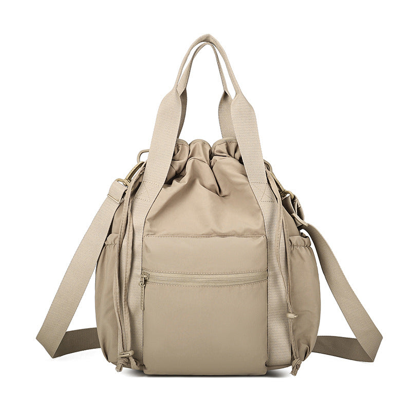 Sleek Travel Duffel Bag Kalsten