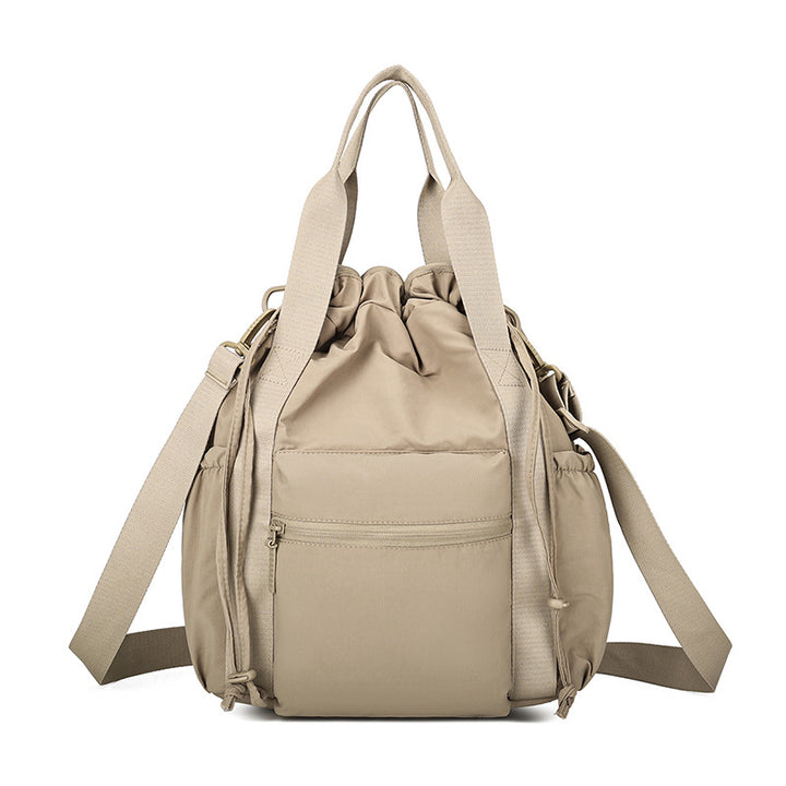 Sleek Travel Duffel Bag Kalsten