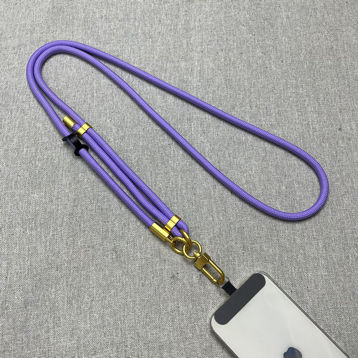 Colorful Rope Phone Lanyard Kalsten