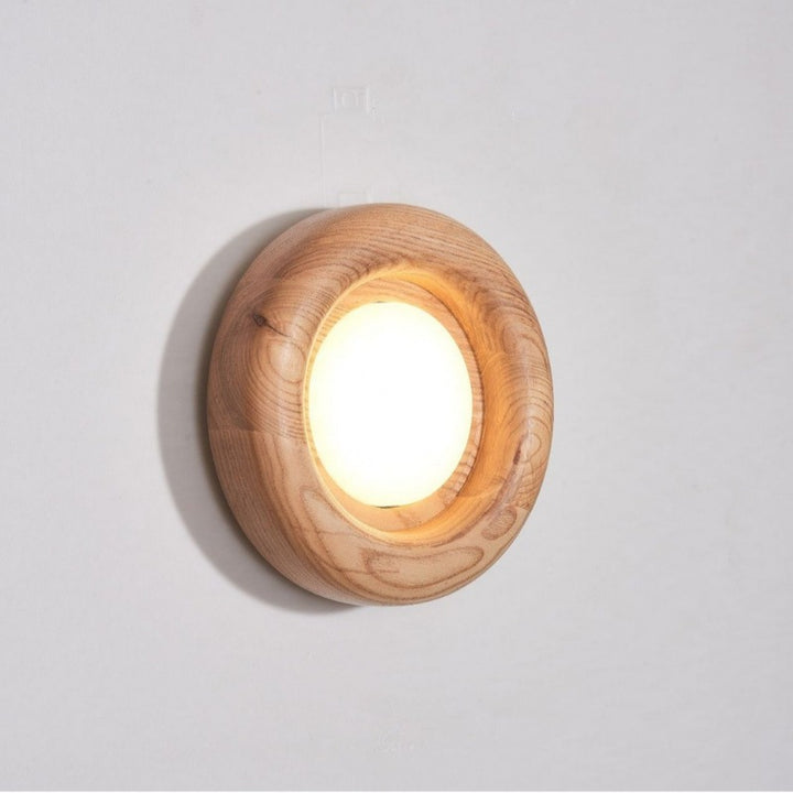 Artistic Round Ceiling Light Fixture