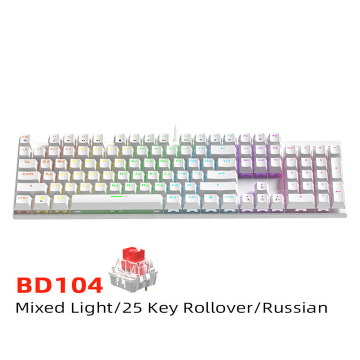 Gaming Mechanical Keyboard Kalsten