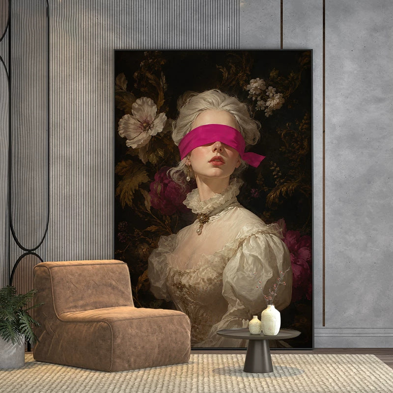 Artistic Canvas Wall Art