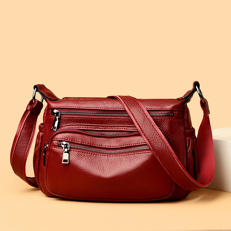 Multi-Compartment Crossbody Bag Kalsten