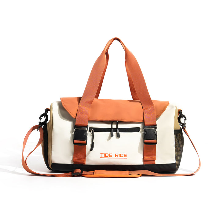 Multifunctional Sport and Travel Bag with Insulated Pocket Kalsten