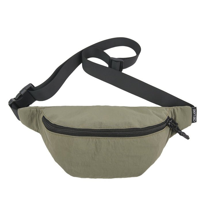 Functional waist bag with waterproof material Kalsten