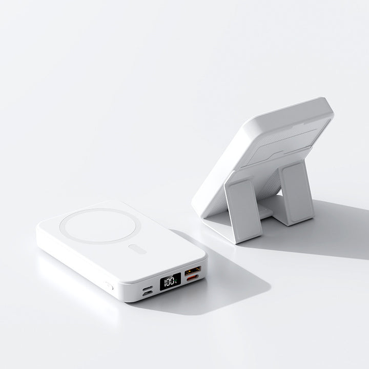Portable power bank with wireless fast charging Kalsten