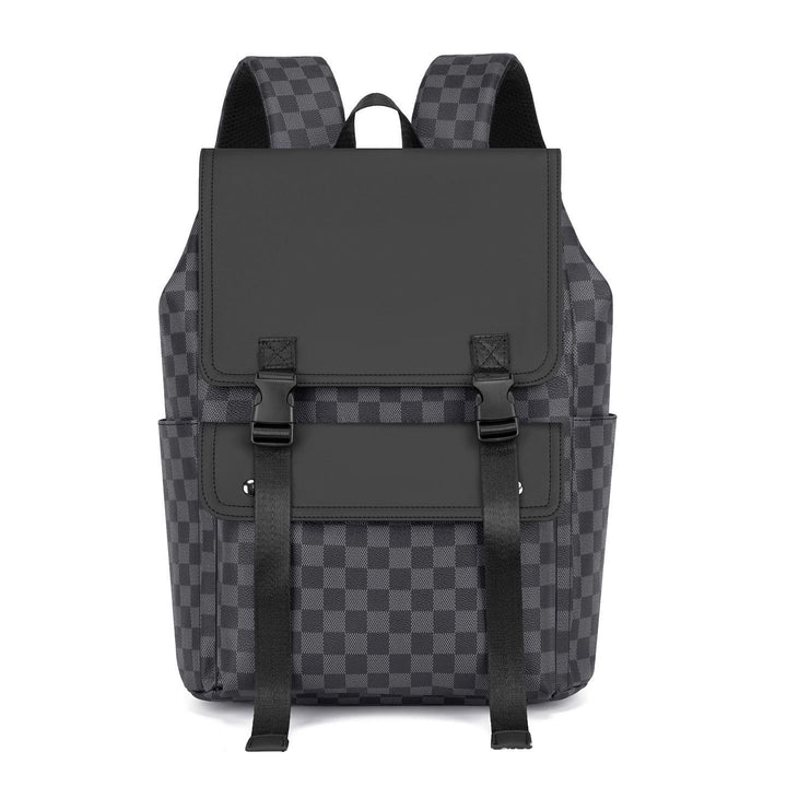 Stylish Multi-Pocket Backpack