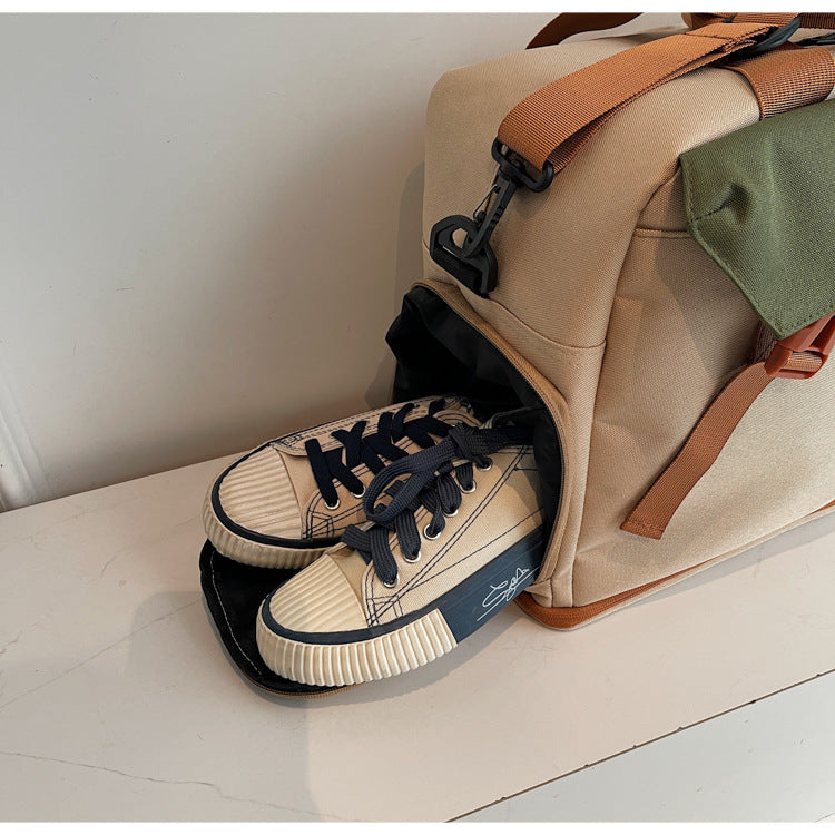 Multi-Functional Sports Travel Duffle Bag Kalsten