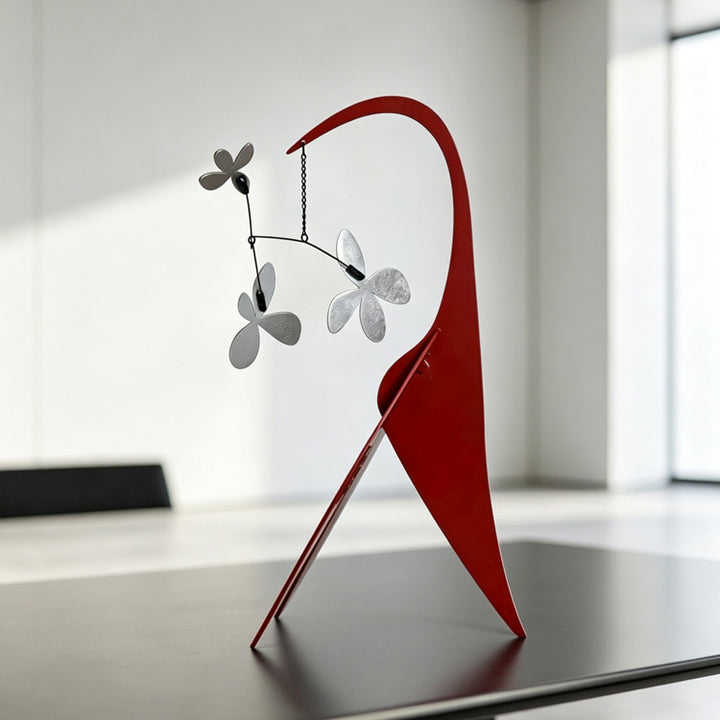 Abstract Kinetic Sculpture