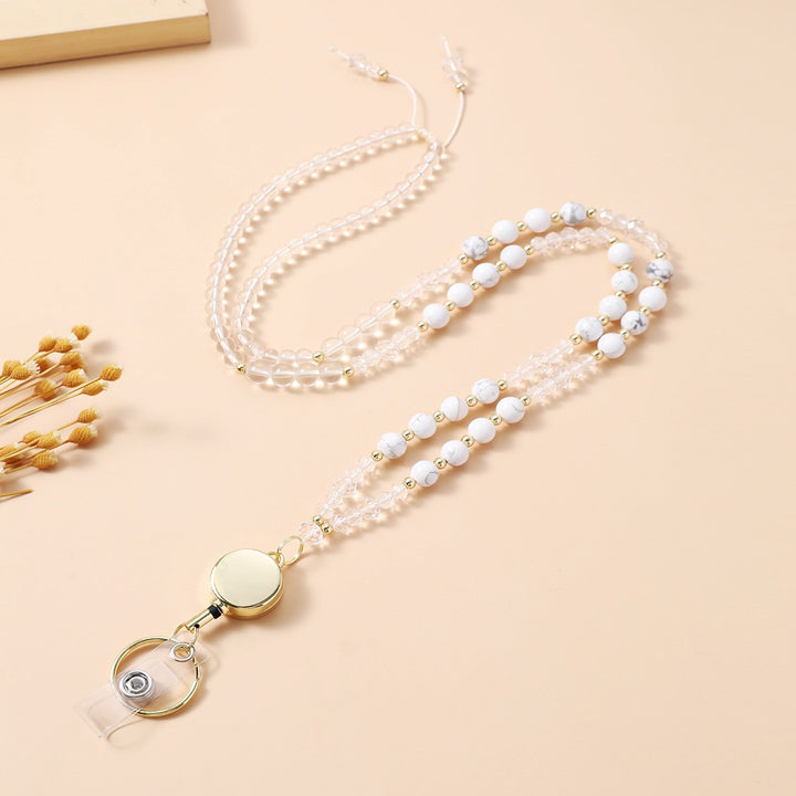 Beaded Phone Chain Holder Kalsten