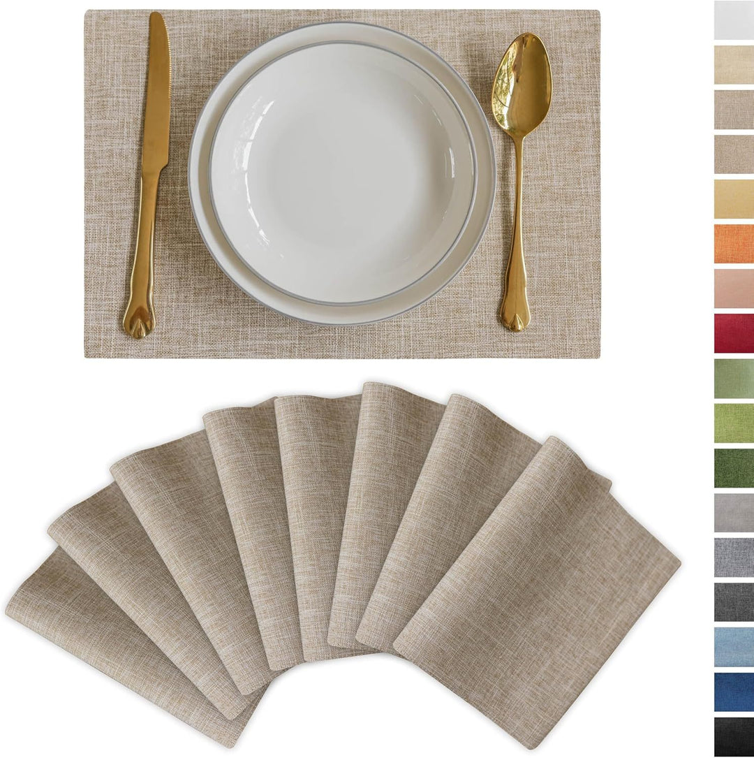 Elegant Dining Table Placemat Kalsten