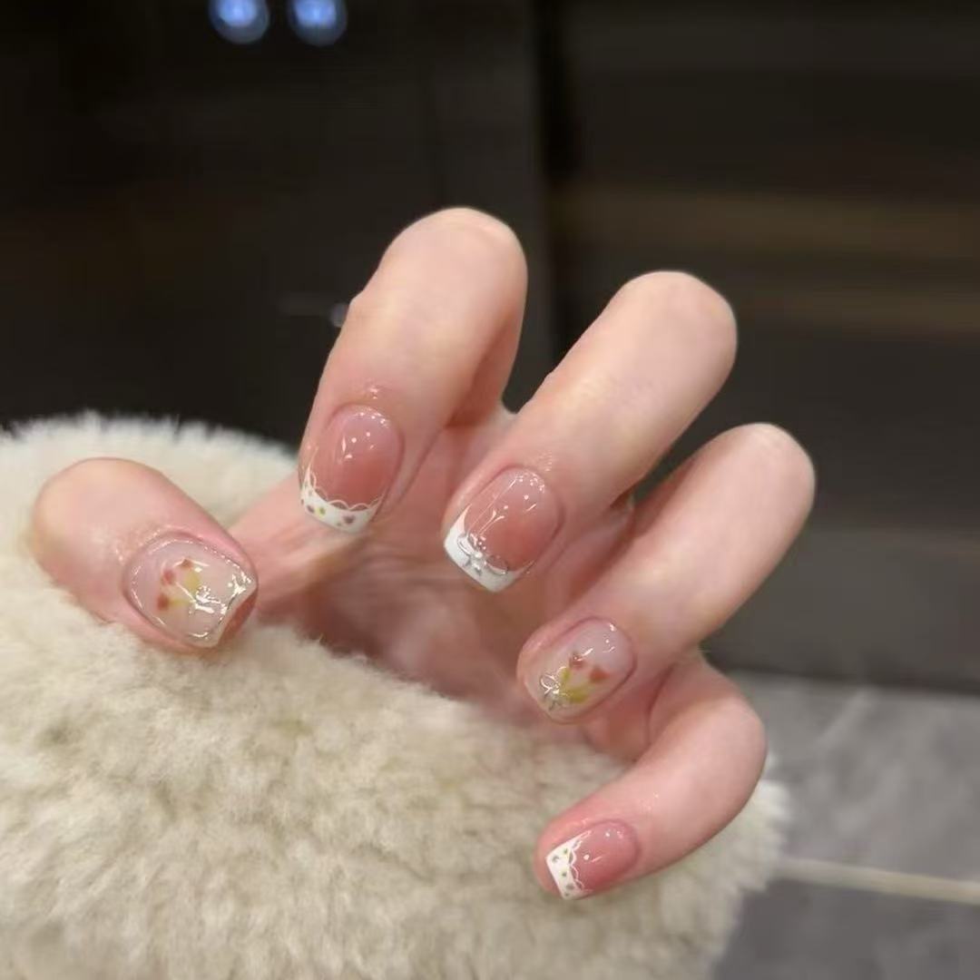 Natural Art Nails Kalsten