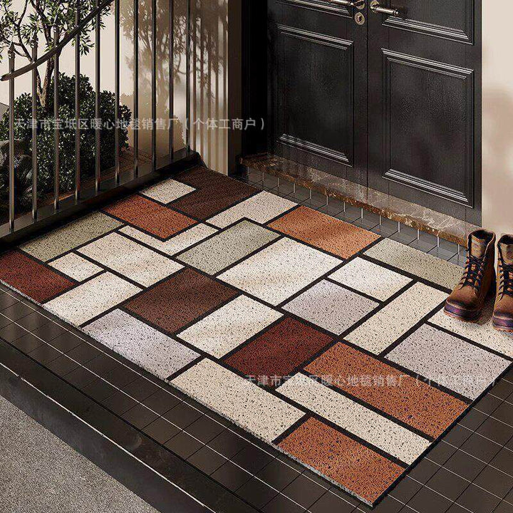 Modern Patterned Area Rug for Home