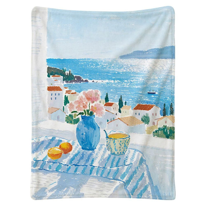 Cozy Decorative Blanket