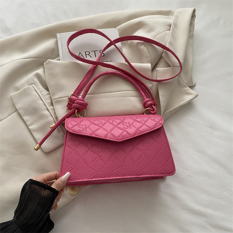 Quilted Handbag