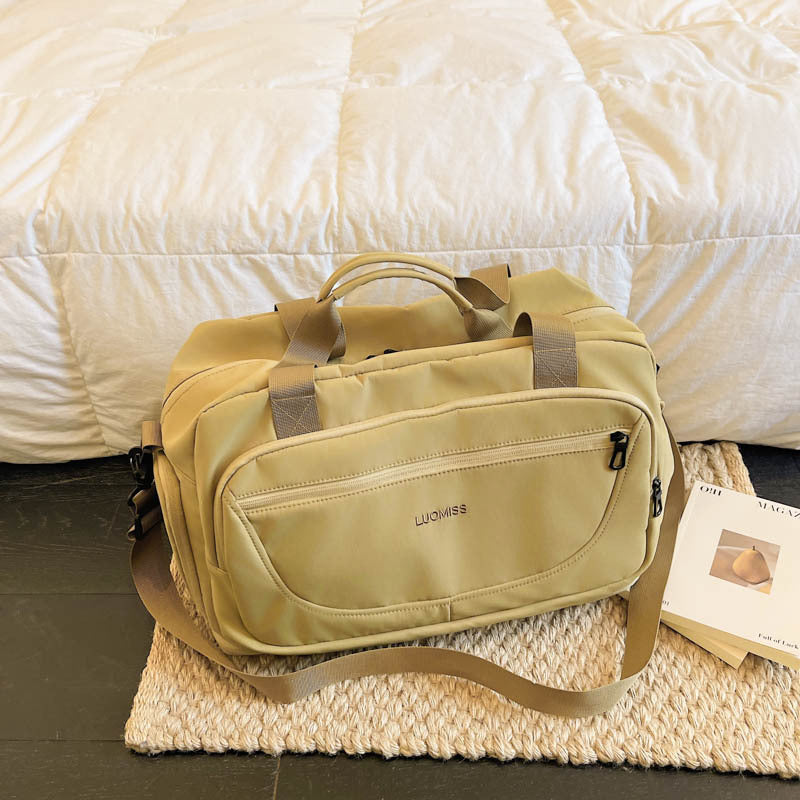 Adjustable Utility Travel Duffel