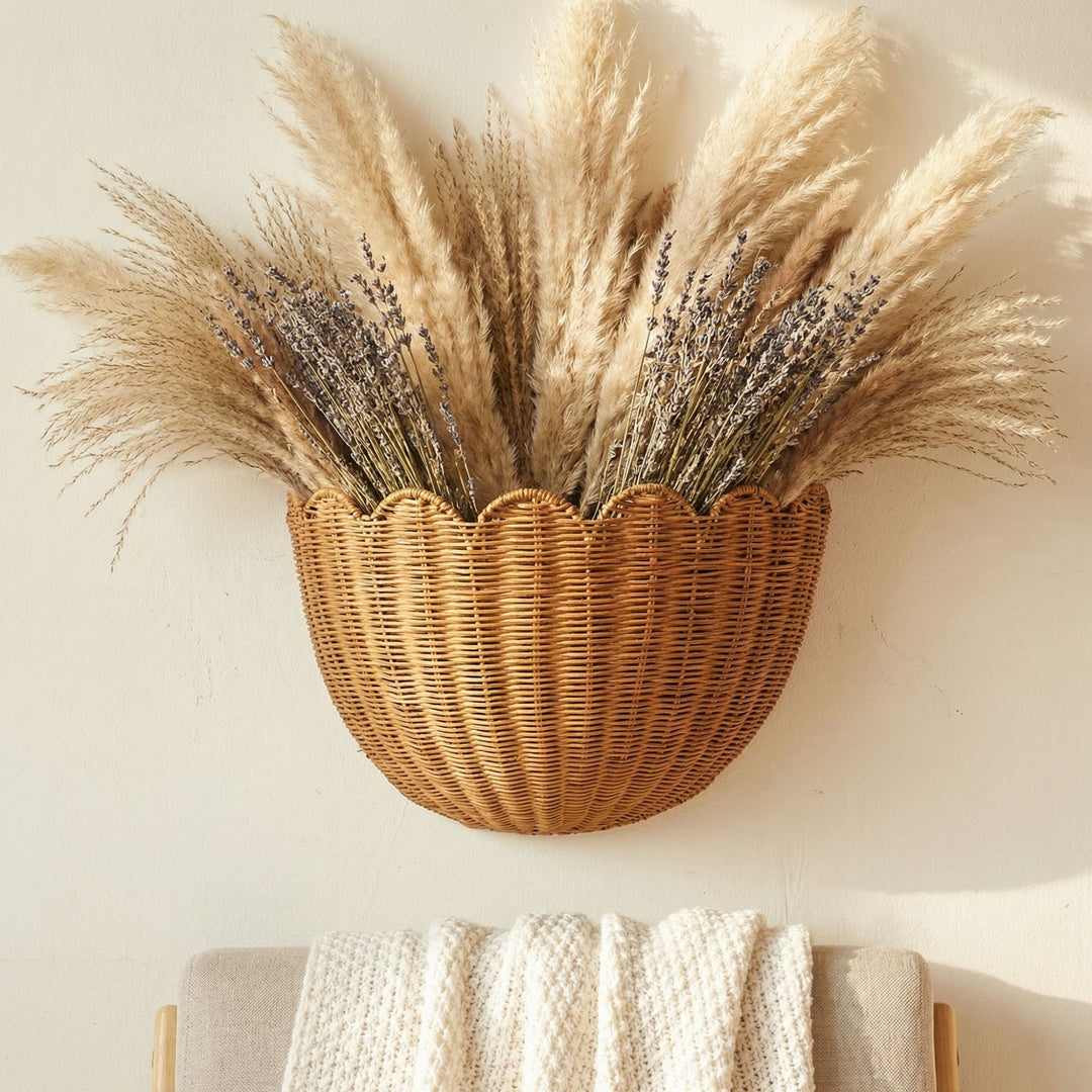 Wall basket for towels Kalsten