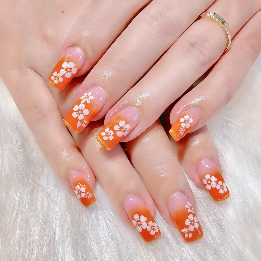 Elegant Artificial Nail Decoration Kalsten