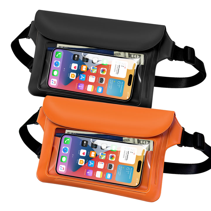 Multifunctional Waterproof Shoulder Bag Kalsten