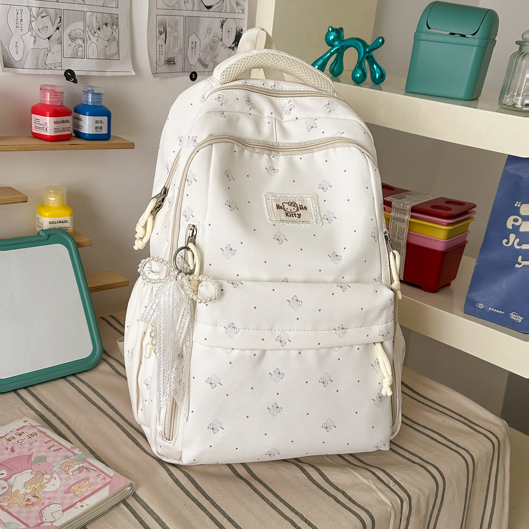 Playful Character-Themed Backpack Kalsten