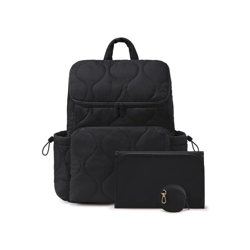 Elegant backpack with versatile compartments Kalsten
